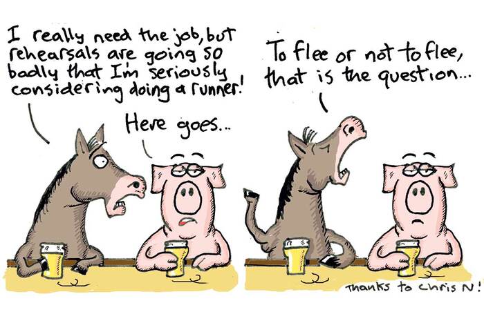 Hamlet, July 9, 2025