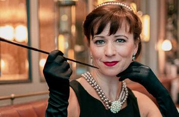 Helen Anker: 'My first job taught me to learn from people you admire'