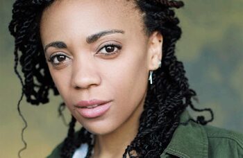 Janet Etuk: &lsquo;I wish the UK had a pay scheme for actors who are not in work&rsquo;