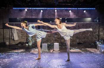 Run Sister Run review