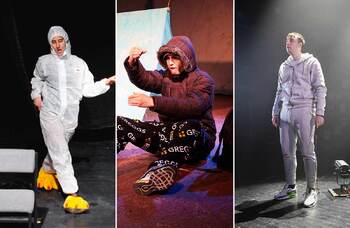 Funny but true: University of the Arts London launches MA in comedy