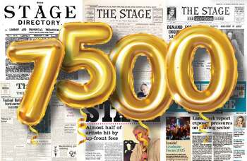 7,500 issues: Leafing through the remarkable history of The Stage
