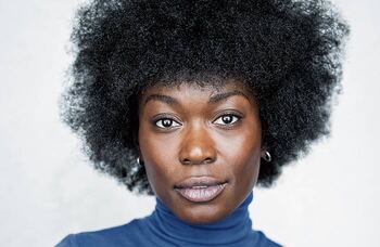 Tanisha Spring: 'I had no plans to work in theatre'