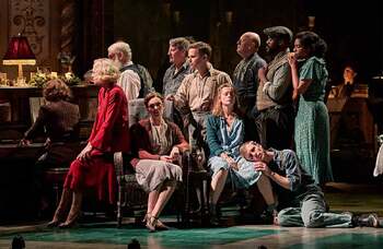 Girl from the North Country review