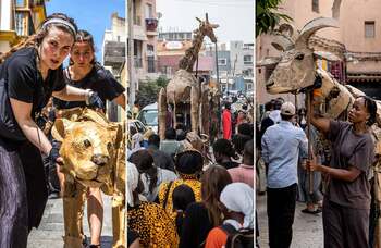 Sustainable Stages: How theatre can inspire us to care about nature