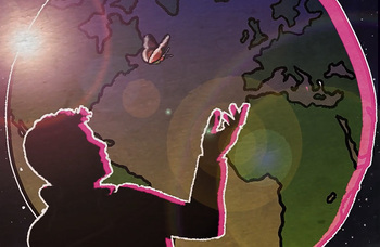 Musical spotlights Real World issues